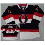 nhl jerseys ottawa senators #44 pageau black