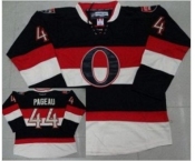 nhl jerseys ottawa senators #44 pageau black