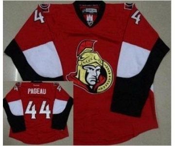 nhl jerseys ottawa senators #44 pageau red