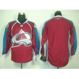 nhl jerseys colorado avalanche black(red blue)