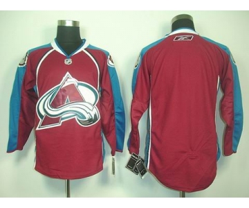 nhl jerseys colorado avalanche black(red blue)