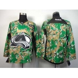 nhl jerseys colorado avalanche blank camo