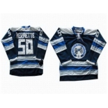 nhl jerseys columbus blue jackets #50 antoine vermette third blue