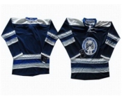 nhl jerseys columbus blue jackets blank blue third