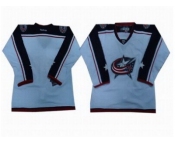 nhl jerseys columbus blue jackets blank white