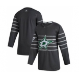 Men's Dallas Stars Gray 2020 Hockey All-Star Game Authentic Jersey