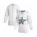 Men's Dallas Stars White 2020 Hockey All-Star Game Authentic Jersey