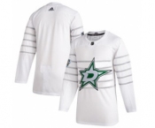 Men's Dallas Stars White 2020 Hockey All-Star Game Authentic Jersey