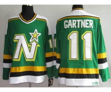 nhl dallas stars# 11 gartner green(ccm)