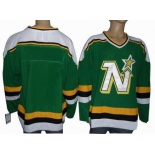 nhl dallas stars blank green