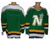 nhl dallas stars blank green