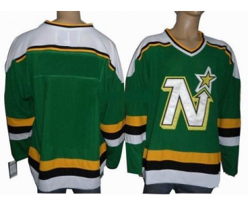 nhl dallas stars blank green