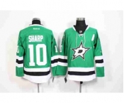 nhl jerseys dallas stars #10 sharp green[patch A][sharp]