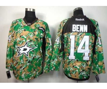 nhl jerseys dallas stars #14 benn camo