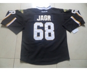 nhl jerseys dallas stars #68 jagr black