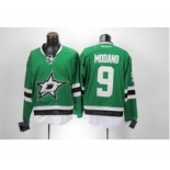 nhl jerseys dallas stars #9 modano green[new]