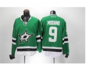 nhl jerseys dallas stars #9 modano green[new]