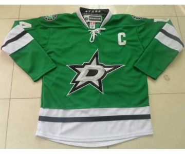 nhl jerseys dallas stars #9 modano green[patch C]