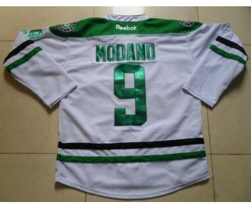 nhl jerseys dallas stars #9 modano white