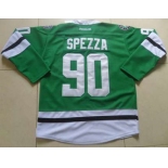 nhl jerseys dallas stars #90 spezza green