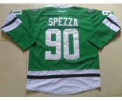 nhl jerseys dallas stars #90 spezza green