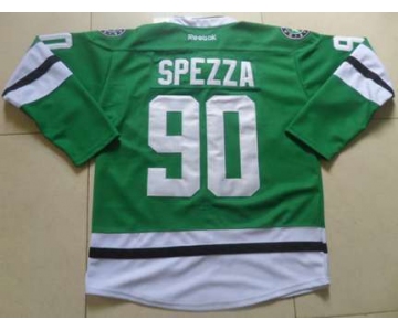 nhl jerseys dallas stars #90 spezza green