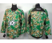 nhl jerseys dallas stars blank camo