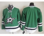 nhl jerseys dallas stars blank green