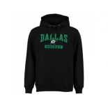 Dallas Stars Black Rinkside City Pride Pullover Hoodie