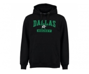 Dallas Stars Black Rinkside City Pride Pullover Hoodie