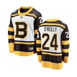 Men's Boston Bruins #24 Terry O'Reilly White 2019 Winter Classic Fanatics Branded Breakaway NHL Jersey