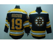 nhl boston bruins #19 seguin black