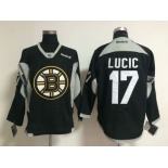 nhl jerseys boston bruins #17 lucic black [2015 new]