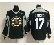 nhl jerseys boston bruins #17 lucic black [2015 new]