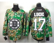 nhl jerseys boston bruins #17 lucic camo