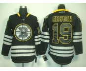 nhl jerseys boston bruins #19 seguim black[2011 new]