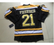 nhl jerseys boston bruins #21 ference black