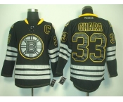 nhl jerseys boston bruins #33 chara black[2011 new]