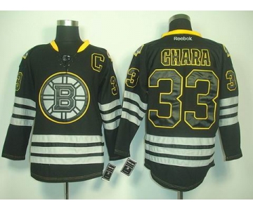 nhl jerseys boston bruins #33 chara black[2011 new]