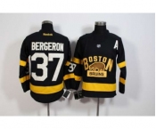 nhl jerseys boston bruins #37 bergeron black-1[2015 new][patch A]