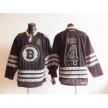 nhl jerseys boston bruins #4 bobby orr black[2011 new]