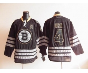 nhl jerseys boston bruins #4 bobby orr black[2011 new]