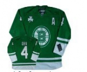 nhl jerseys boston bruins #4 bobby orr green