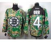 nhl jerseys boston bruins #4 orr camo