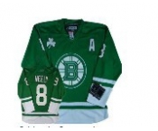 nhl jerseys boston bruins #8 neely green