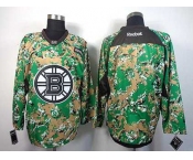 nhl jerseys boston bruins blank camo