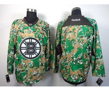 nhl jerseys boston bruins blank camo