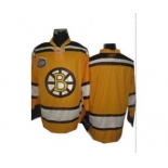 nhl jerseys boston bruins blank yellow[winteer classic]