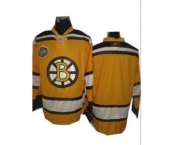 nhl jerseys boston bruins blank yellow[winteer classic]