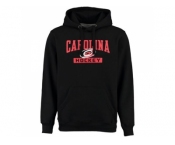 Carolina Hurricanes Black Rinkside City Pride Pullover Hoodie